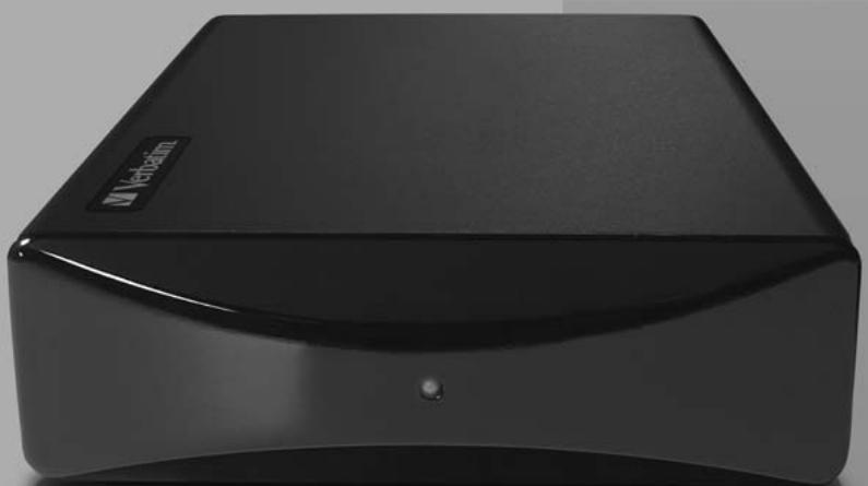VERBATIM EXTERNAL HARD DRIVE ESATA-USB 2.0 COMBO - External Hard Drive eSATA & USB 2.0 Combo - 1