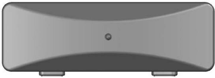 VERBATIM EXTERNAL HARD DRIVE ESATA-USB 2.0 COMBO - Front Panel Area - 1