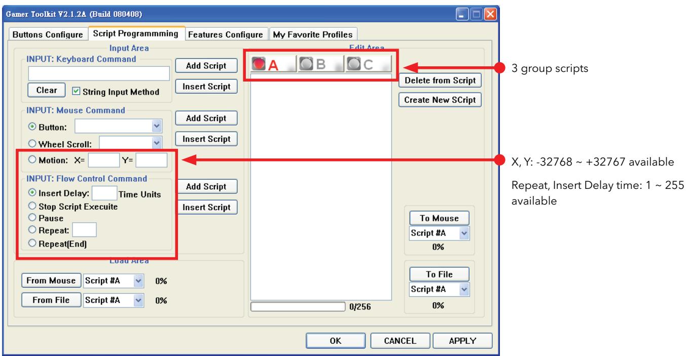 VERBATIM RAPIER V1 - Interface - 1