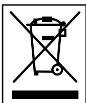 VERBATIM RAPIER V1 - WEEE Notice - 1