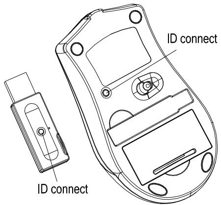 VERBATIM WIRELESS DESKTOP MOUSE - Initial Set up - 1