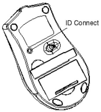 VERBATIM WIRELESS DESKTOP MOUSE - Battery Installation - 2