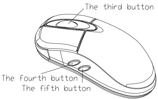 VERBATIM WIRELESS TRAVEL MOUSE WITH 5-BUTTONS - Battery Installation - 3