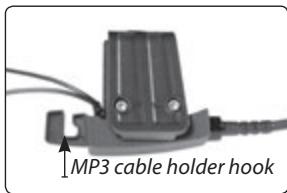 CARDO SCALA RIDER Q2 - USING THE MP3 PLAYER WITH YOUR HEADSET - 2