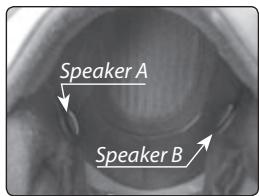 CARDO SCALA RIDER Q2 - POSITIONING THE SPEAKERS - 1