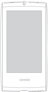 COWON S9 - +Package Contents - 1