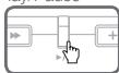 COWON S9 - + Buttons - 4