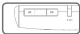 COWON S9 - + Buttons - 6