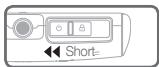 COWON S9 - + Buttons - 1