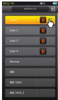 COWON S9 - +Utilities Mode - 3