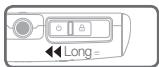 COWON S9 - + Buttons - 2