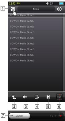 COWON S9 - +Browser - 2