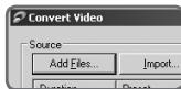 COWON S9 - +Converting Video Files Using COWON MediaCenter - JetAudio - 3