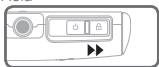 COWON S9 - + Buttons - 3