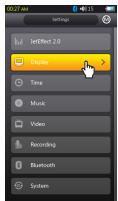 COWON S9 - +Utilities Mode - 4