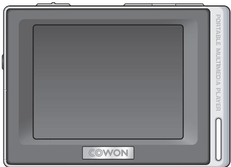COWON D2 DAB - 1.Package Contents - 1