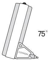 COWON D2 DAB - Identifying the Parts - 2