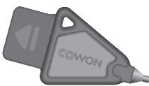 COWON D2 DAB - 1.Package Contents - 2
