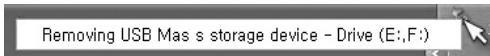 COWON D2 DAB - Connecting to a computer and Saving Files - 4