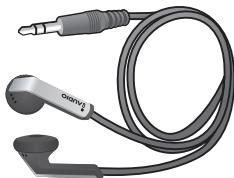 COWON D2 DAB - 1.Package Contents - 3