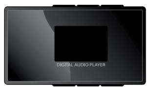 COWON IAUDIO T2 - Présentation du lecteur iAUDIO T2 - 1