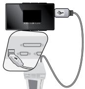 COWON IAUDIO T2 - Présentation du lecteur iAUDIO T2 - 3