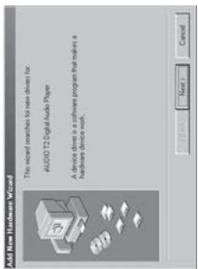 COWON IAUDIO T2 - Présentation du lecteur iAUDIO T2 - 2