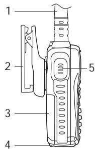 PRESIDENT PM-2010 WP - Options - 2