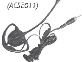 PRESIDENT PM-2010 WP - Options - 6