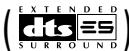 SHERWOOD R-963 - DTS-ES Extended SurroundTM - 1