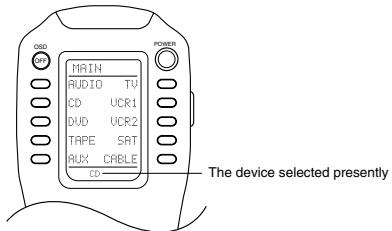SHERWOOD R-963 - OPERATING COMPONENTS WITH REMOTE CONTROL - 4