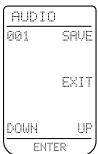 SHERWOOD R-963 - ENTERING A SETUP CODE - 12