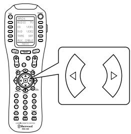 SHERWOOD R-963 - When selecting the LISTENING MODE - 4