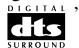 SHERWOOD R-963 - DTS Digital Surround - 1