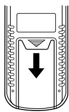 SHERWOOD R-963 - LOADING BATTERIES - 2