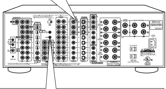 SHERWOOD R-963 - CONNECTING DIGITAL INs and OUT - 3