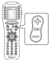 SHERWOOD R-963 - Adjusting each channel level with test tone - 10
