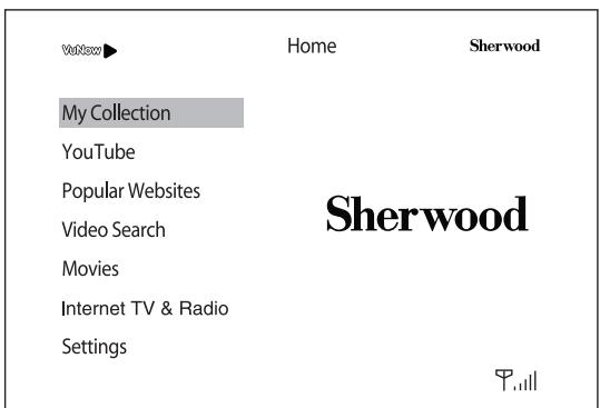 SHERWOOD R-904N - Note: - 2