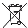 SHERWOOD DS-10 - Information for Users on Collection and Disposal of Old Equipment and used Batteries - 1