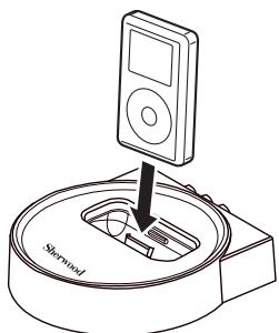 SHERWOOD DS-10 - SETTING THE OSD MODE - 1