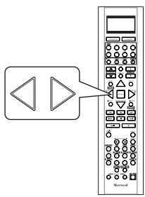 SHERWOOD R-772 - When selecting the DOLBY VIRTUAL SPEAKER - 4