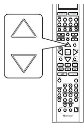 SHERWOOD R-772 - Adjusting the current channel level - 1