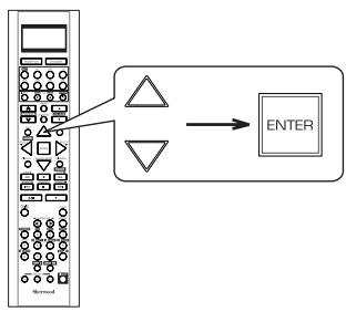 SHERWOOD R-772 - Erasing all the commands programmed under a device mode - 1