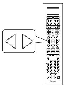 SHERWOOD R-772 - When selecting the DOLBY PLII MUSIC - 4