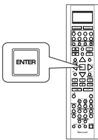 SHERWOOD R-772 - Erasing all the punch-through functions programmed under a master device mode - 3