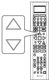 SHERWOOD R-772 - When selecting the DOLBY PLII MUSIC - 3