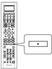 SHERWOOD R-772 - Programming the commands from other remote controls (LEARNING mode) - 4