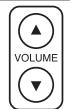 SHERWOOD R-772 - Adjust the ROOM 2 volume. - 1