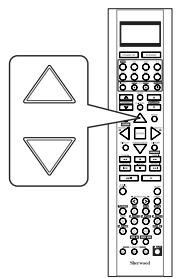 SHERWOOD R-772 - When selecting the DOLBY VIRTUAL SPEAKER - 3
