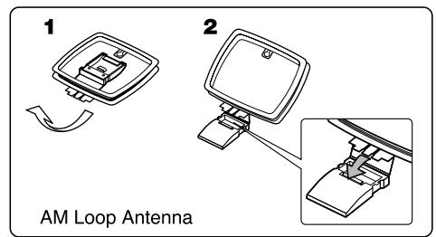 SHERWOOD RD-5503 - CONNECTING ANTENNAS - 3